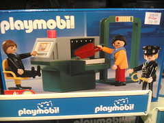 "Airport Security Playmobil" by Nick Richards  Some rights reserved