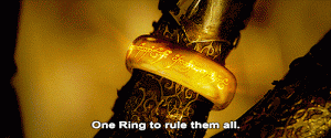 One Ring To Rule Them All