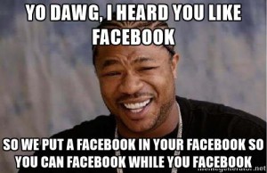 you dawg facebook meme